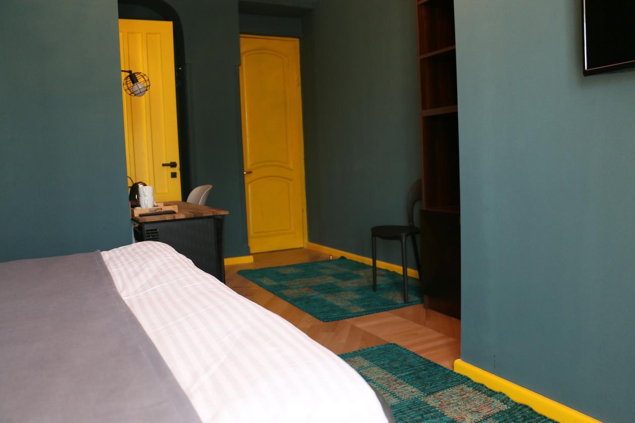 Boutique Hotel 27+ Tbilisi Luaran gambar