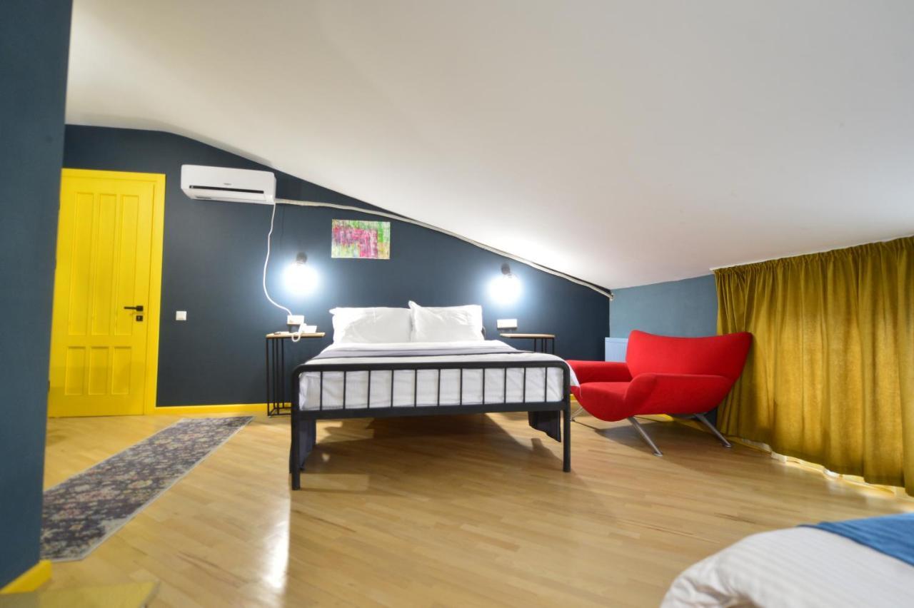 Boutique Hotel 27+ Tbilisi Luaran gambar