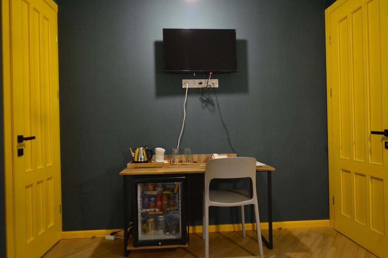 Boutique Hotel 27+ Tbilisi Luaran gambar