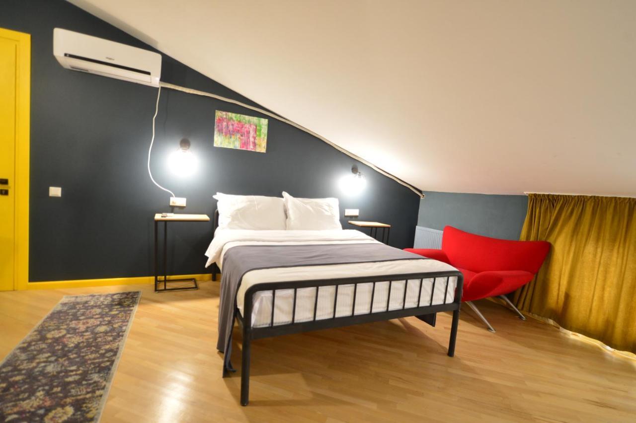 Boutique Hotel 27+ Tbilisi Luaran gambar