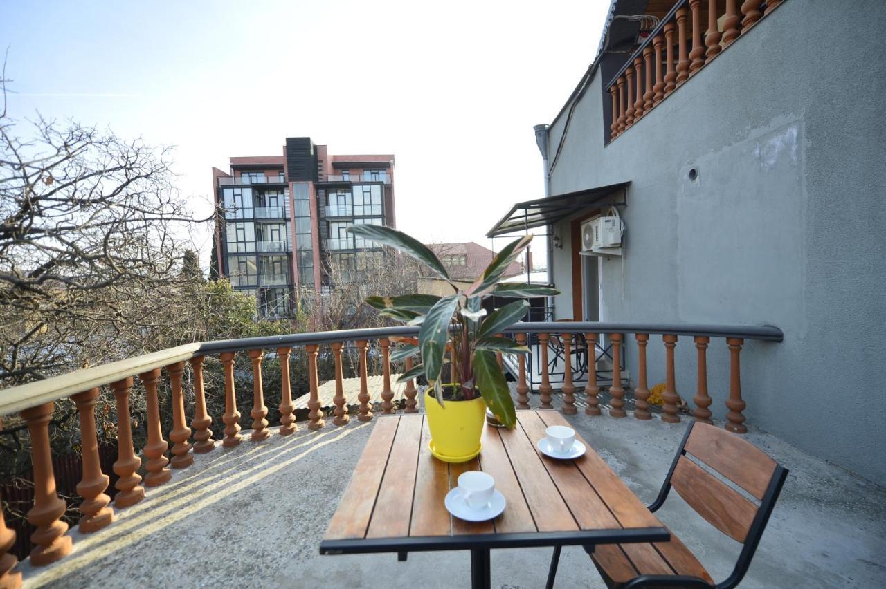 Boutique Hotel 27+ Tbilisi Luaran gambar