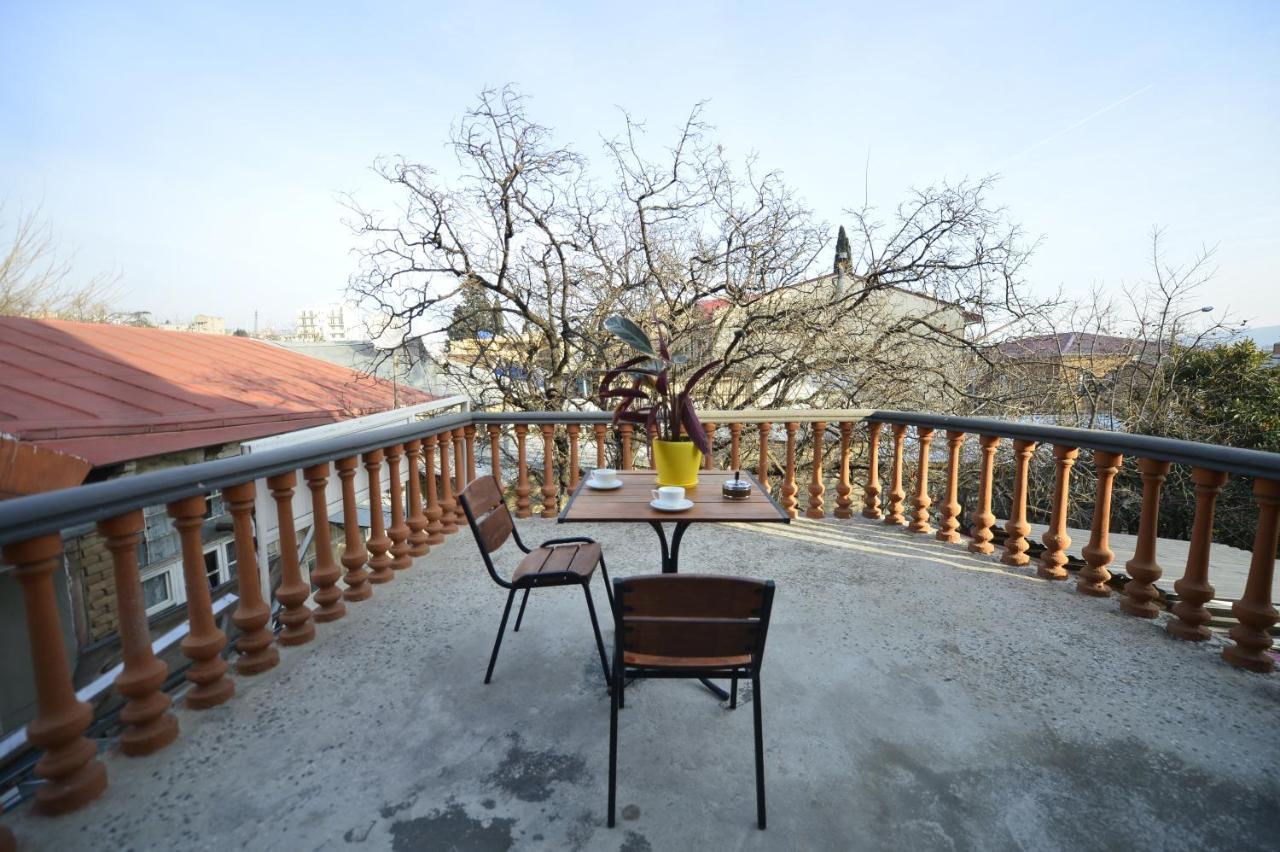 Boutique Hotel 27+ Tbilisi Luaran gambar