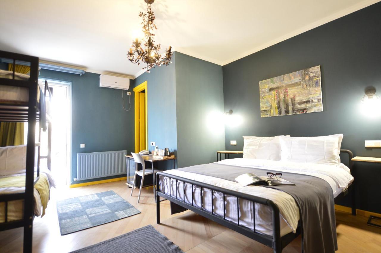 Boutique Hotel 27+ Tbilisi Luaran gambar