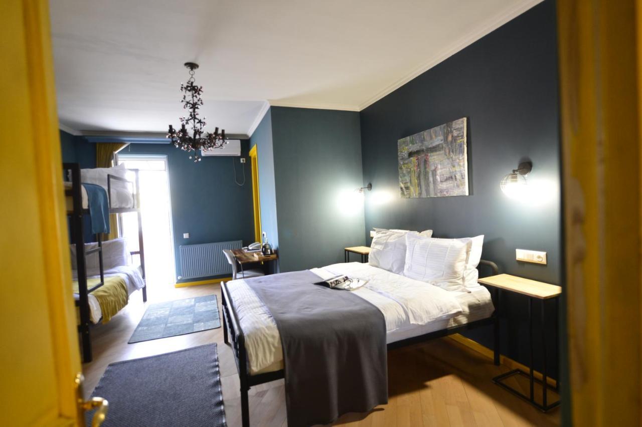 Boutique Hotel 27+ Tbilisi Luaran gambar