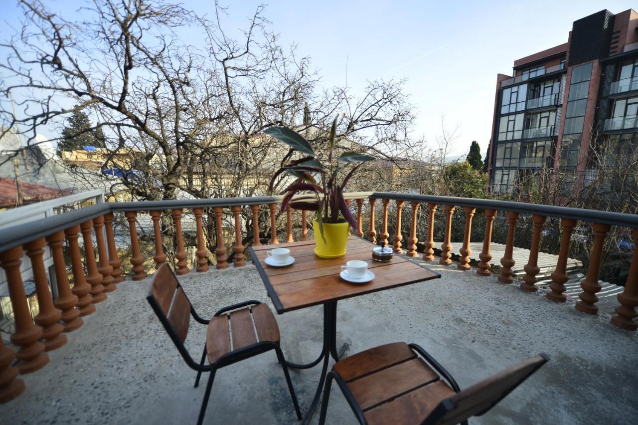 Boutique Hotel 27+ Tbilisi Luaran gambar