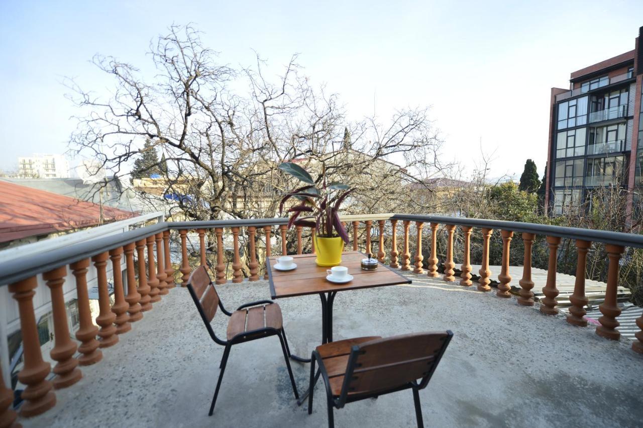 Boutique Hotel 27+ Tbilisi Luaran gambar
