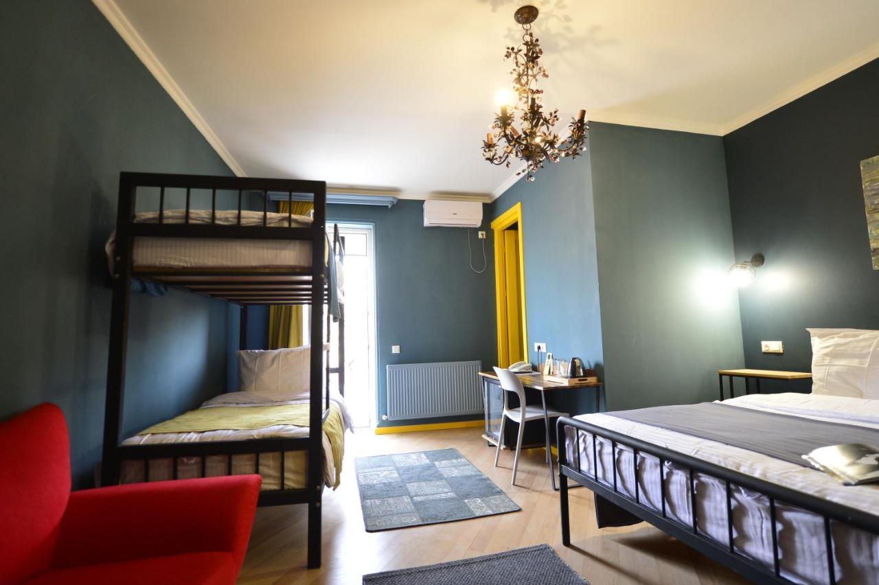 Boutique Hotel 27+ Tbilisi Luaran gambar