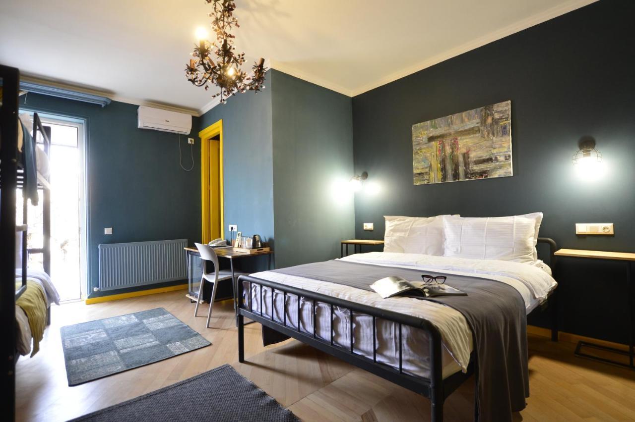 Boutique Hotel 27+ Tbilisi Luaran gambar
