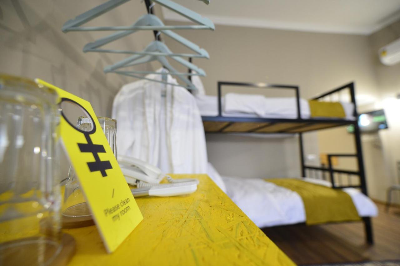 Boutique Hotel 27+ Tbilisi Luaran gambar