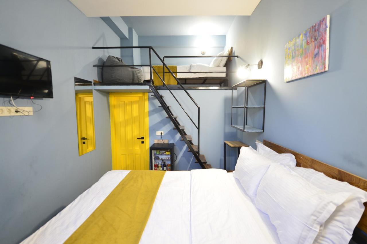 Boutique Hotel 27+ Tbilisi Luaran gambar