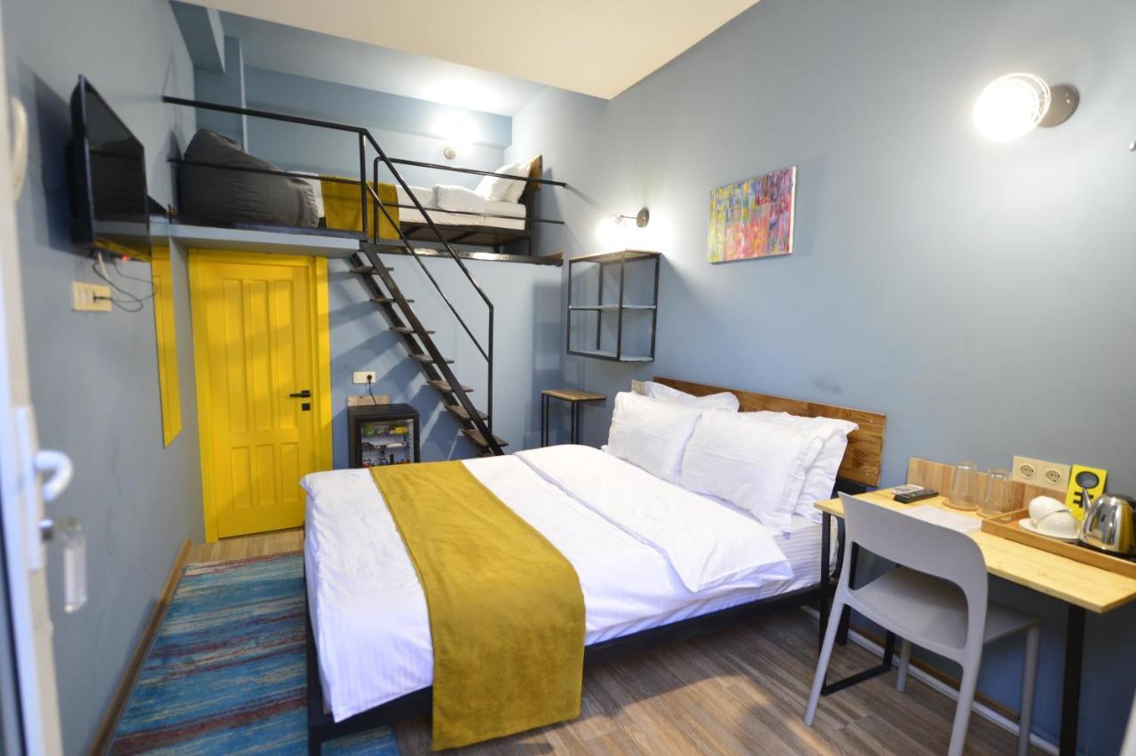 Boutique Hotel 27+ Tbilisi Luaran gambar