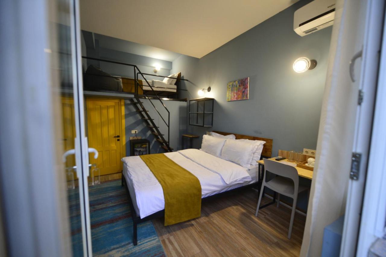 Boutique Hotel 27+ Tbilisi Luaran gambar