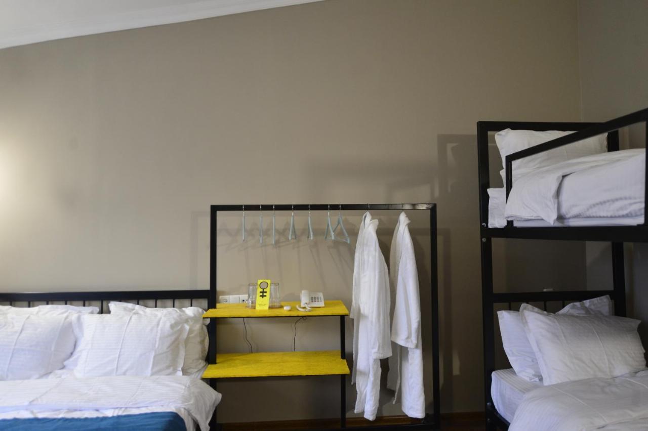Boutique Hotel 27+ Tbilisi Luaran gambar