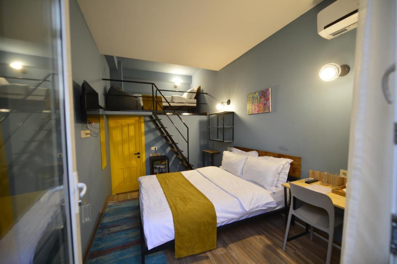 Boutique Hotel 27+ Tbilisi Luaran gambar