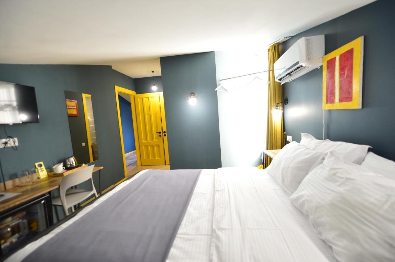 Boutique Hotel 27+ Tbilisi Luaran gambar