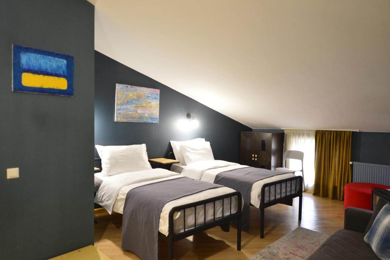 Boutique Hotel 27+ Tbilisi Luaran gambar