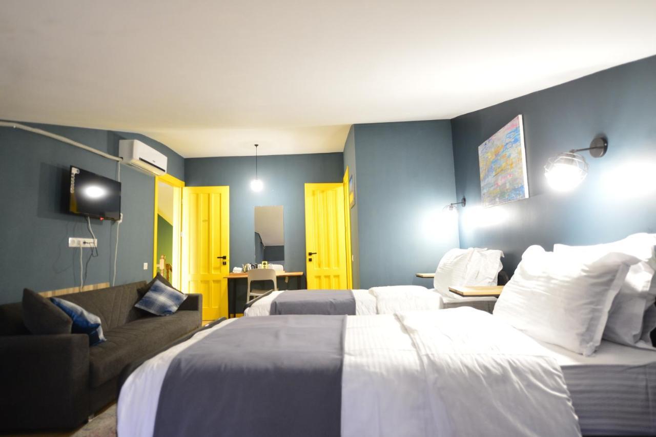 Boutique Hotel 27+ Tbilisi Luaran gambar