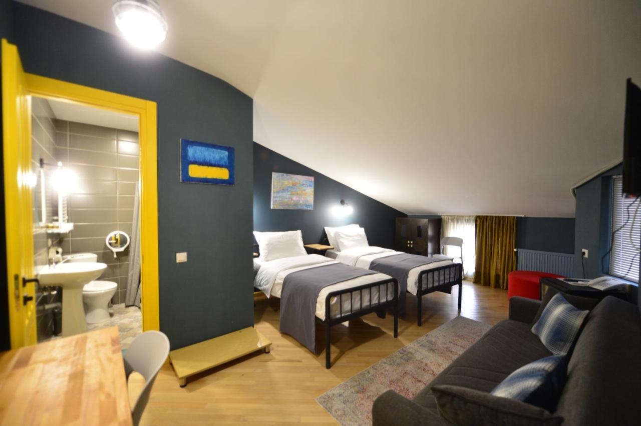 Boutique Hotel 27+ Tbilisi Luaran gambar