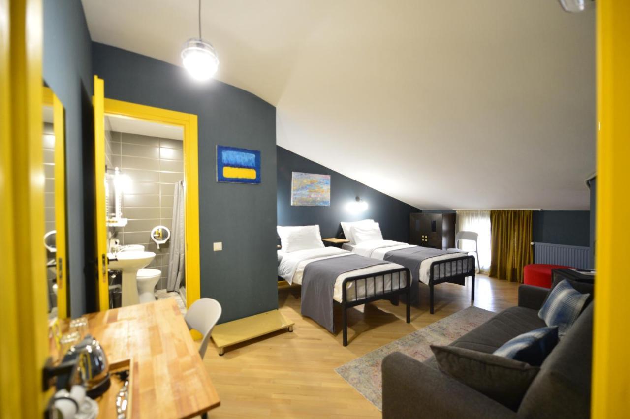 Boutique Hotel 27+ Tbilisi Luaran gambar
