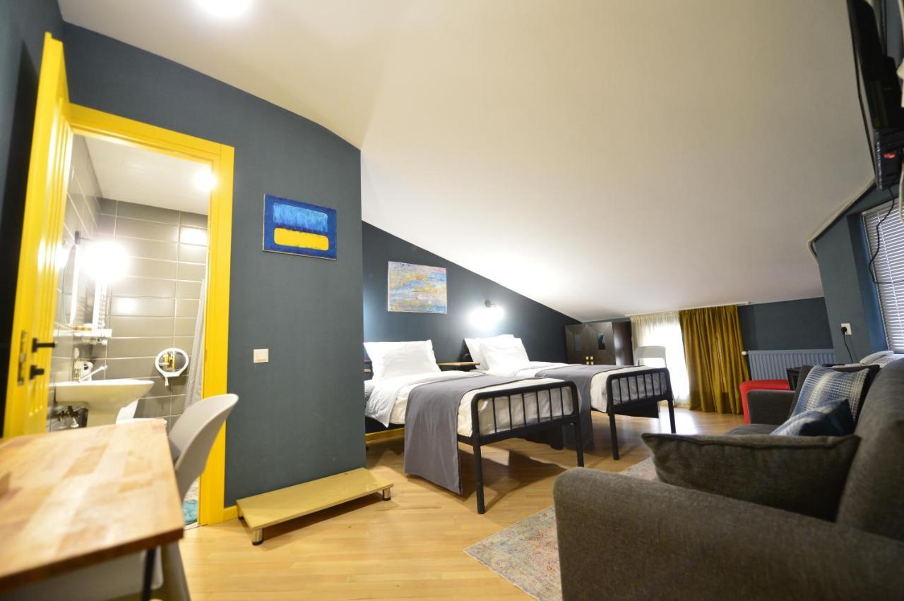 Boutique Hotel 27+ Tbilisi Luaran gambar