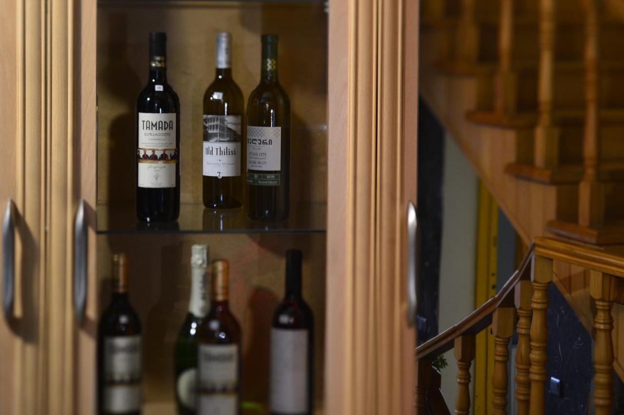 Boutique Hotel 27+ Tbilisi Luaran gambar