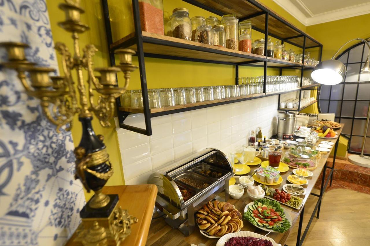 Boutique Hotel 27+ Tbilisi Luaran gambar