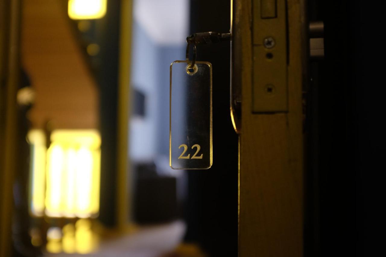 Boutique Hotel 27+ Tbilisi Luaran gambar
