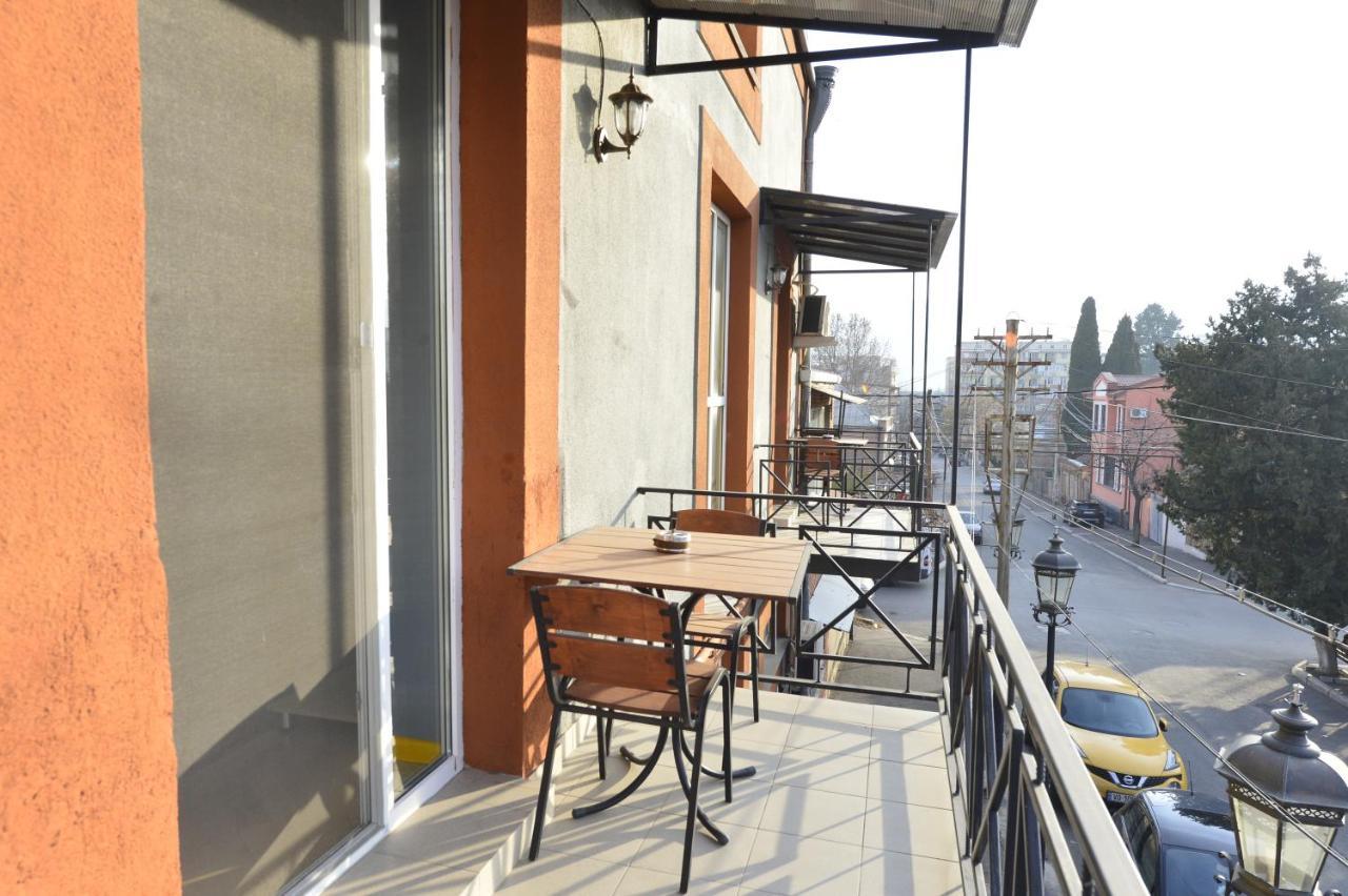 Boutique Hotel 27+ Tbilisi Luaran gambar