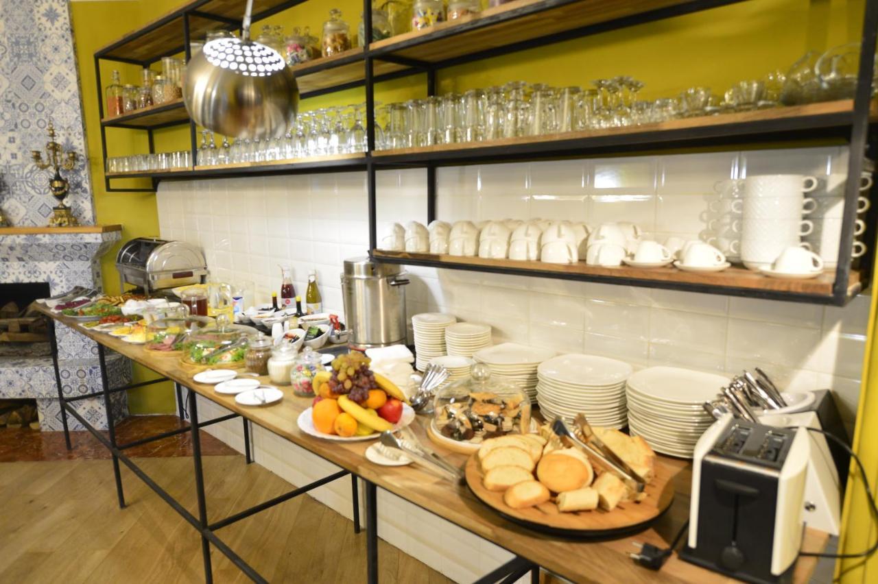 Boutique Hotel 27+ Tbilisi Luaran gambar