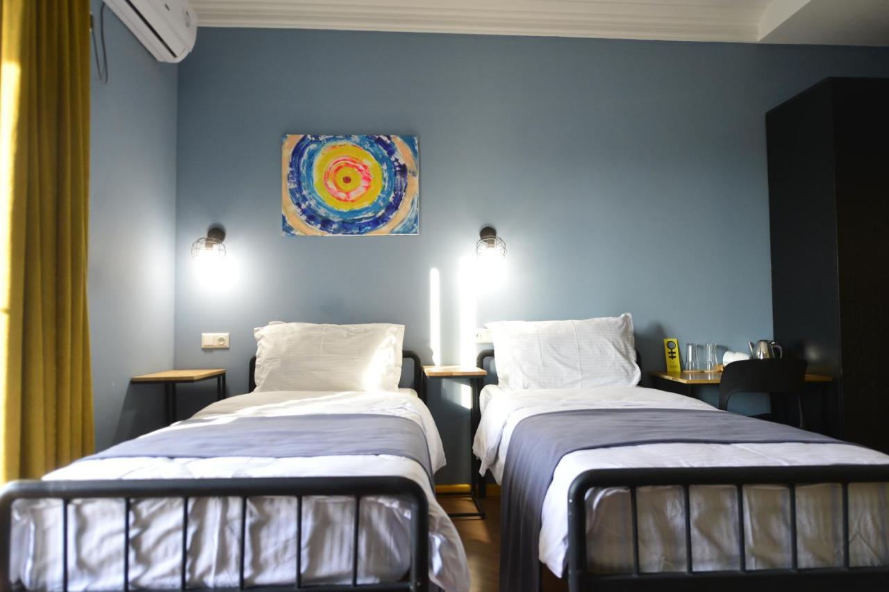 Boutique Hotel 27+ Tbilisi Luaran gambar