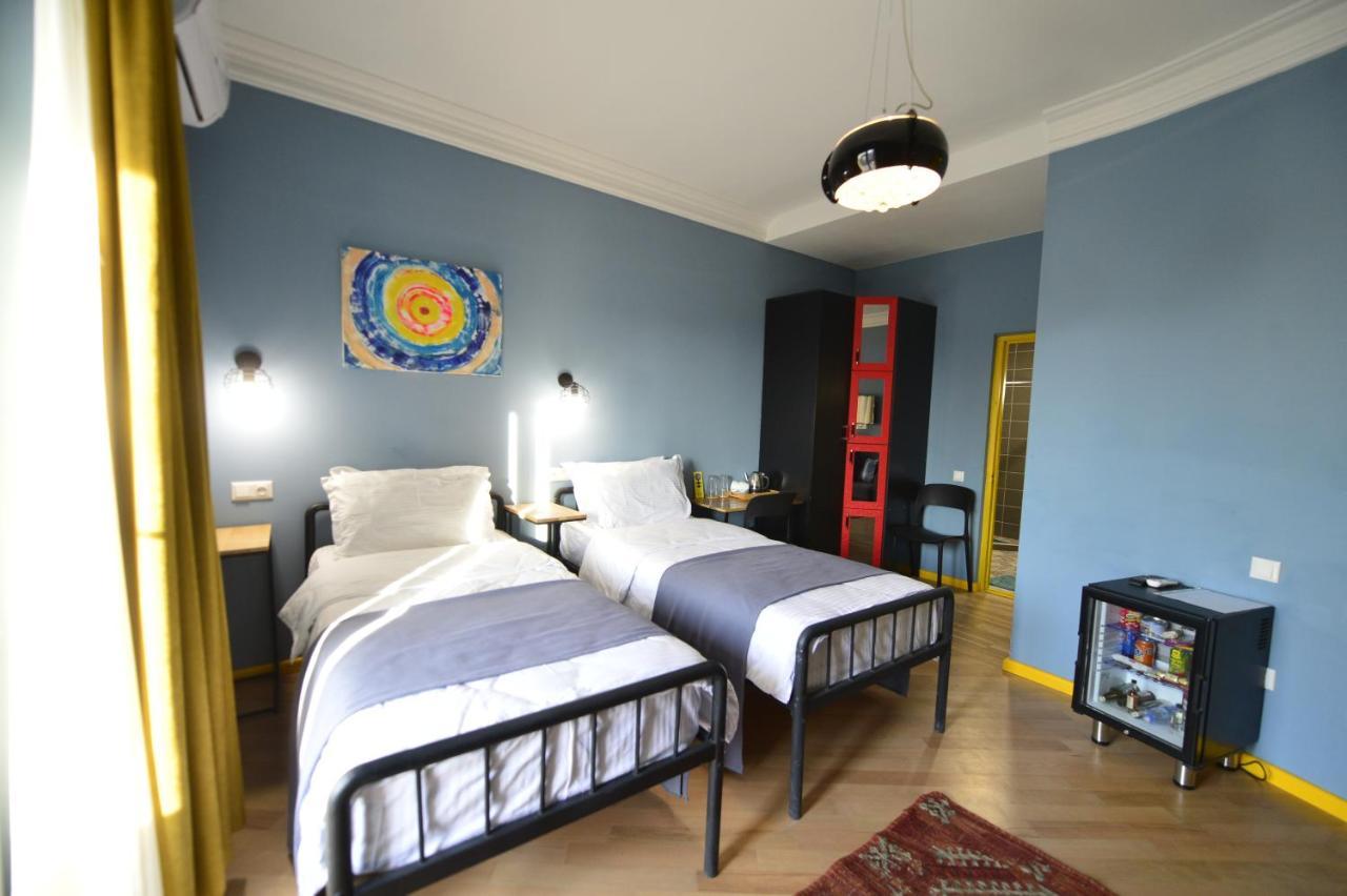 Boutique Hotel 27+ Tbilisi Luaran gambar