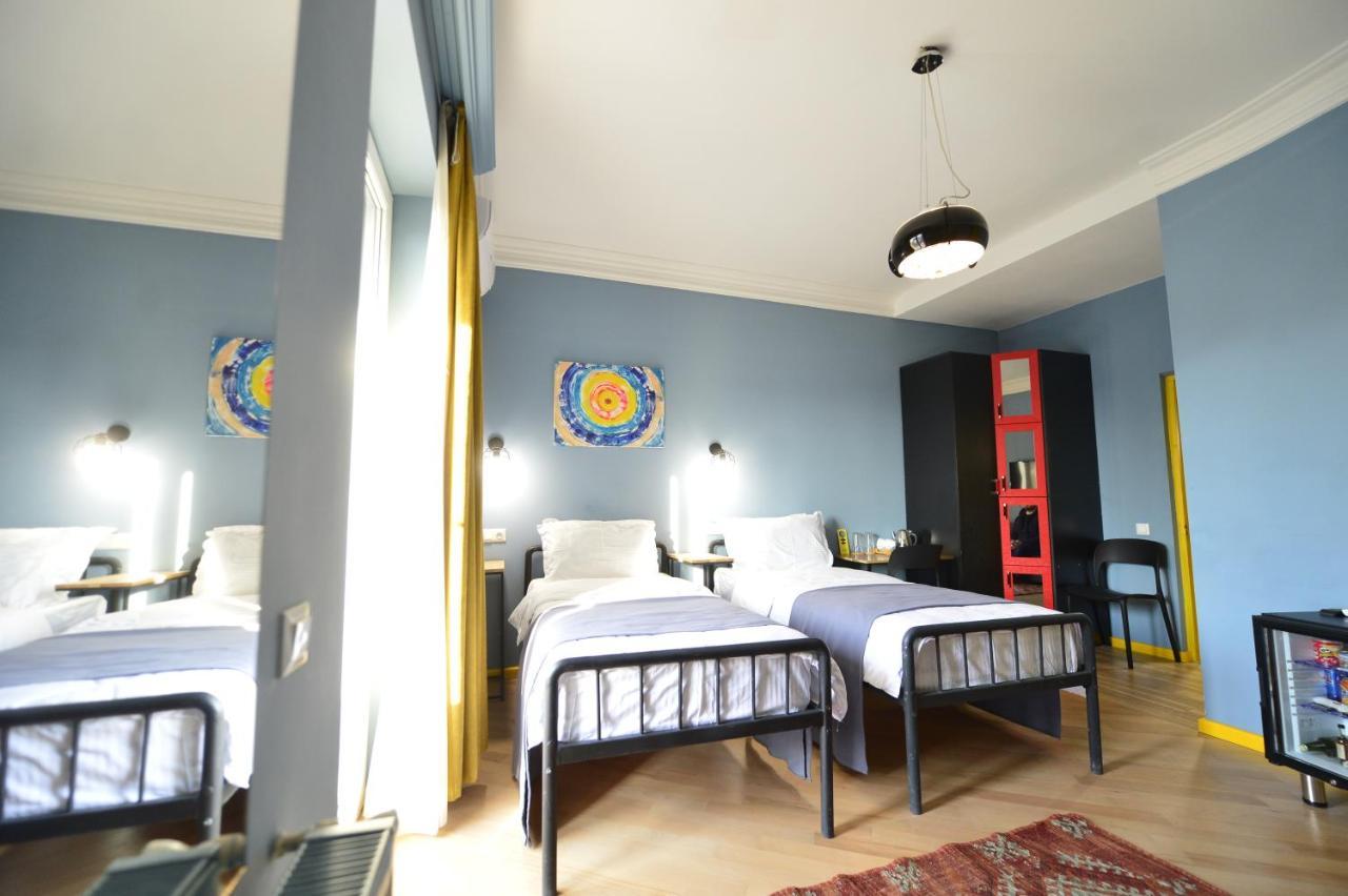 Boutique Hotel 27+ Tbilisi Luaran gambar